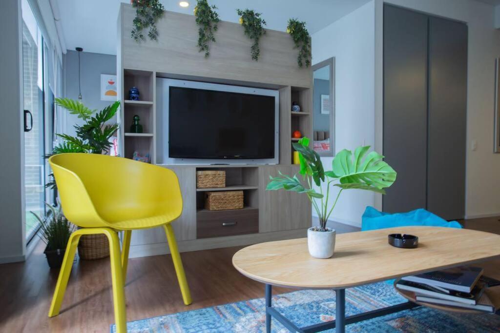 Acogedor Loft En Centro Internacional De Bogota Apartment Exterior foto