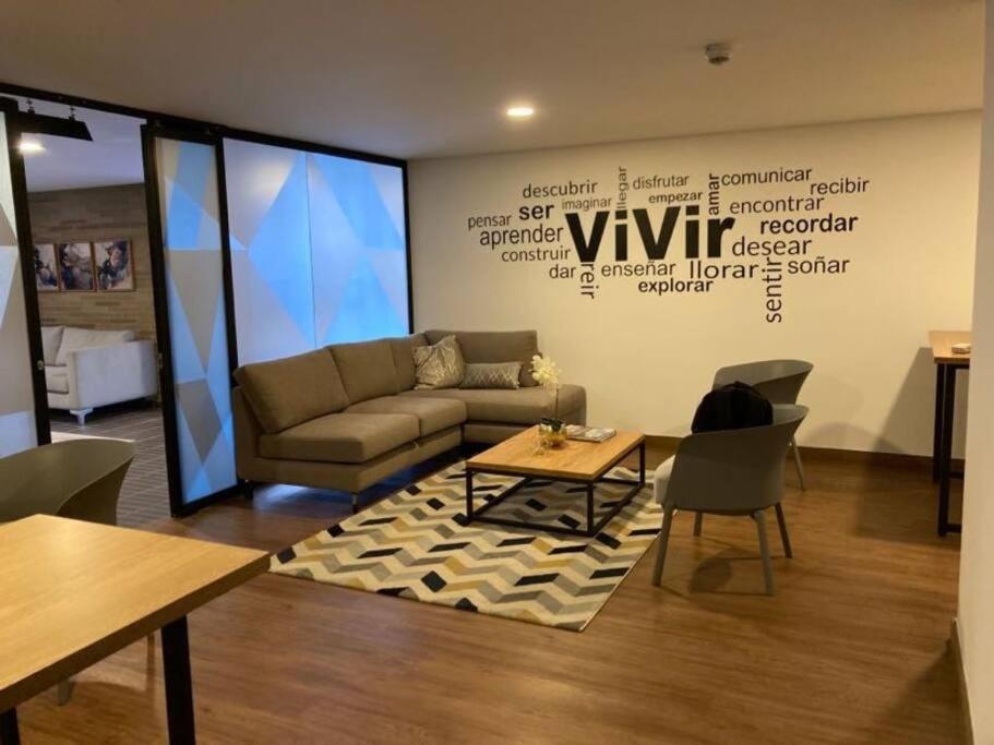 Acogedor Loft En Centro Internacional De Bogota Apartment Exterior foto