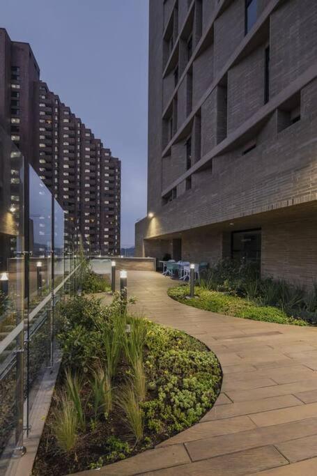 Acogedor Loft En Centro Internacional De Bogota Apartment Exterior foto