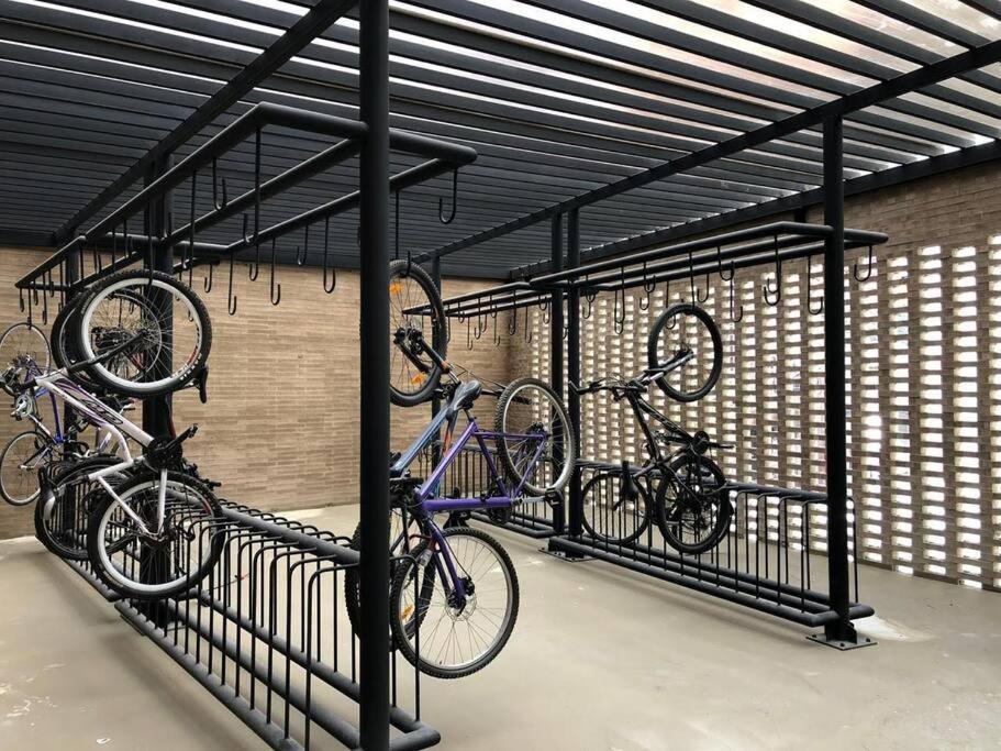 Acogedor Loft En Centro Internacional De Bogota Apartment Exterior foto