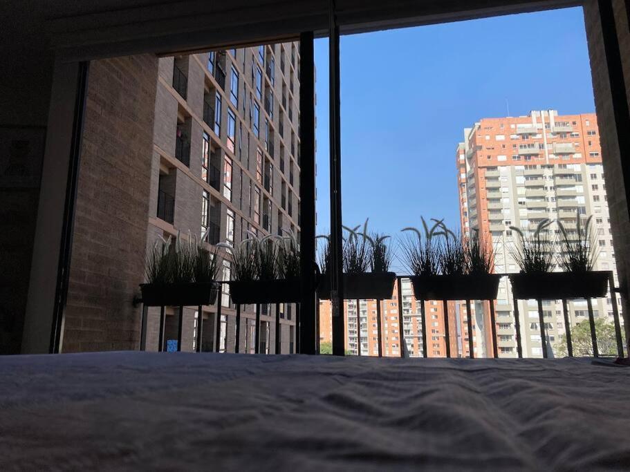 Acogedor Loft En Centro Internacional De Bogota Apartment Exterior foto