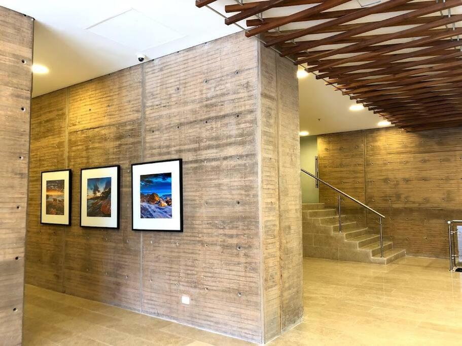 Acogedor Loft En Centro Internacional De Bogota Apartment Exterior foto