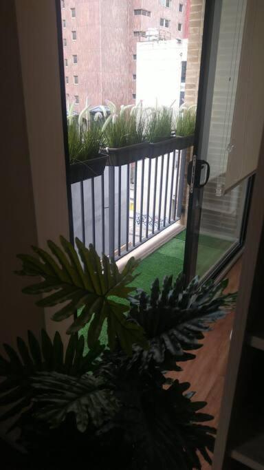 Acogedor Loft En Centro Internacional De Bogota Apartment Exterior foto